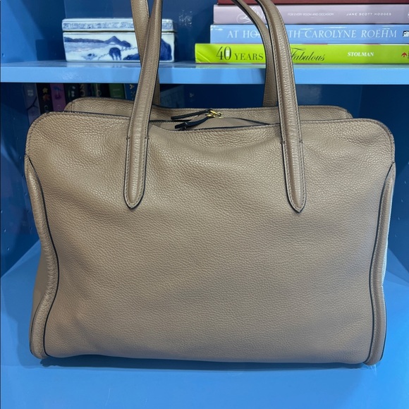 Alexander McQueen Padlock Satchel - Picture 6 of 15